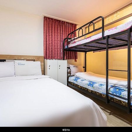 Incheon Airport Yegrina Hotel Kültér fotó