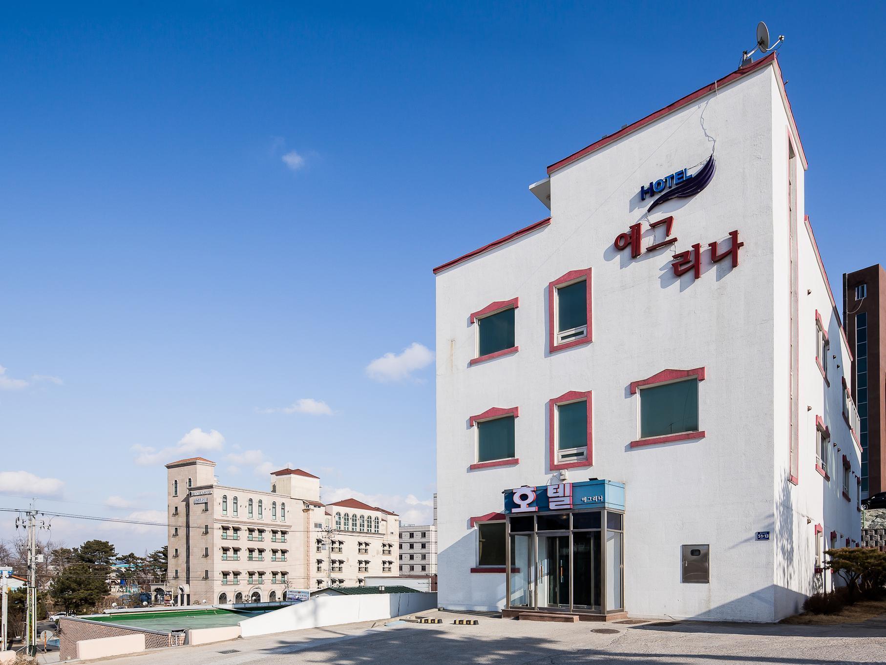 Incheon Airport Yegrina Hotel Kültér fotó