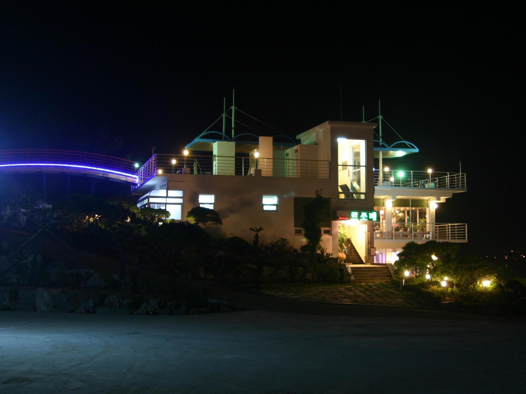 Incheon Airport Yegrina Hotel Kültér fotó