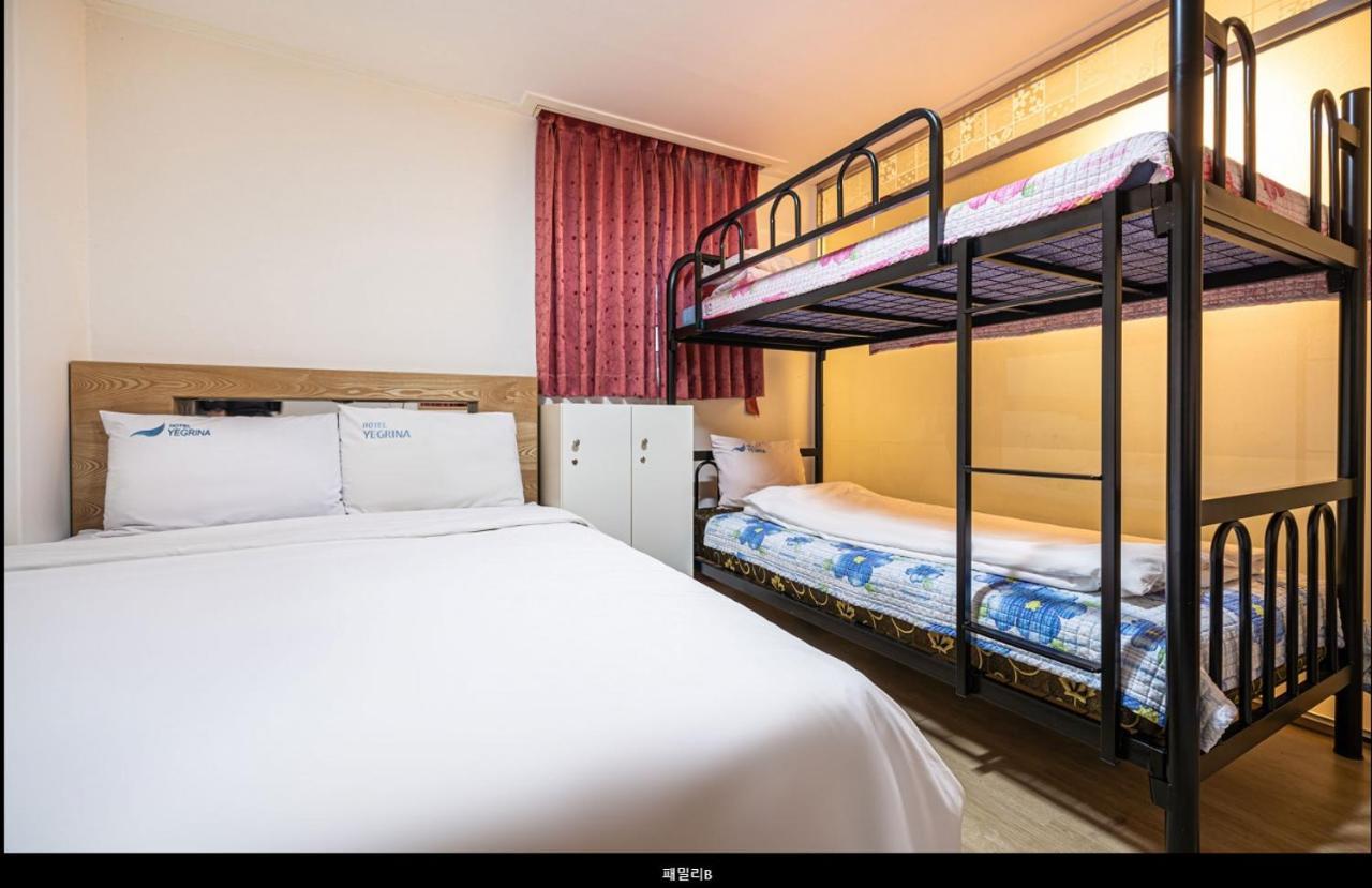 Incheon Airport Yegrina Hotel Kültér fotó
