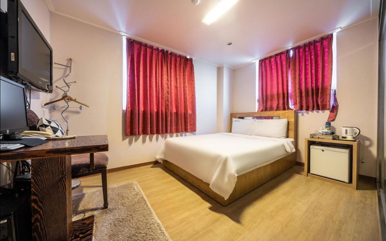 Incheon Airport Yegrina Hotel Kültér fotó