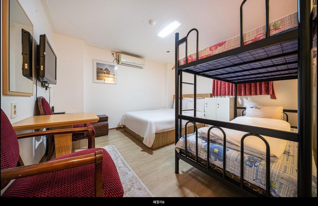 Incheon Airport Yegrina Hotel Kültér fotó