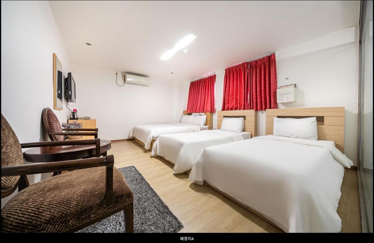 Incheon Airport Yegrina Hotel Kültér fotó